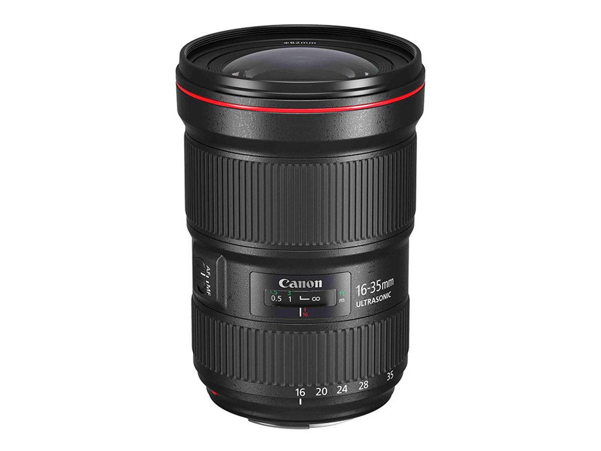 【最終値下げ】Canon EF16-35F2.8L 2 USM キヤノン、全域F2.8の超広角ズームレンズ「EF16-35mm F2.8L III