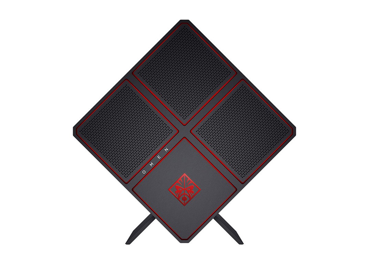 hp - ［美品］OMENハイエンドゲーミングPC HP、新設計筐体のハイエンドゲーミングPC「OMEN X by HP