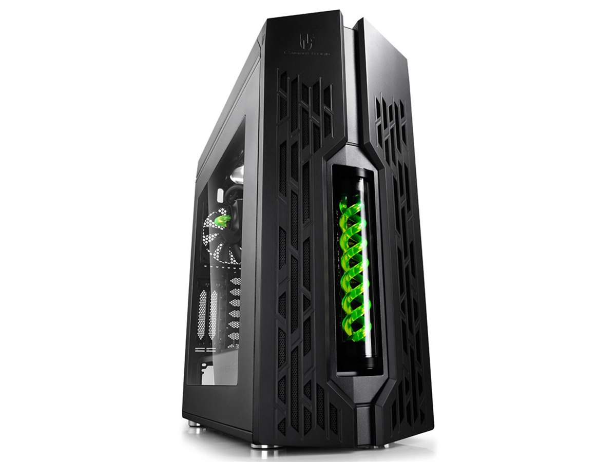 DEEPCOOL、「CAPTAIN 360」搭載ATX対応ミドルタワーPCケース - 価格.com