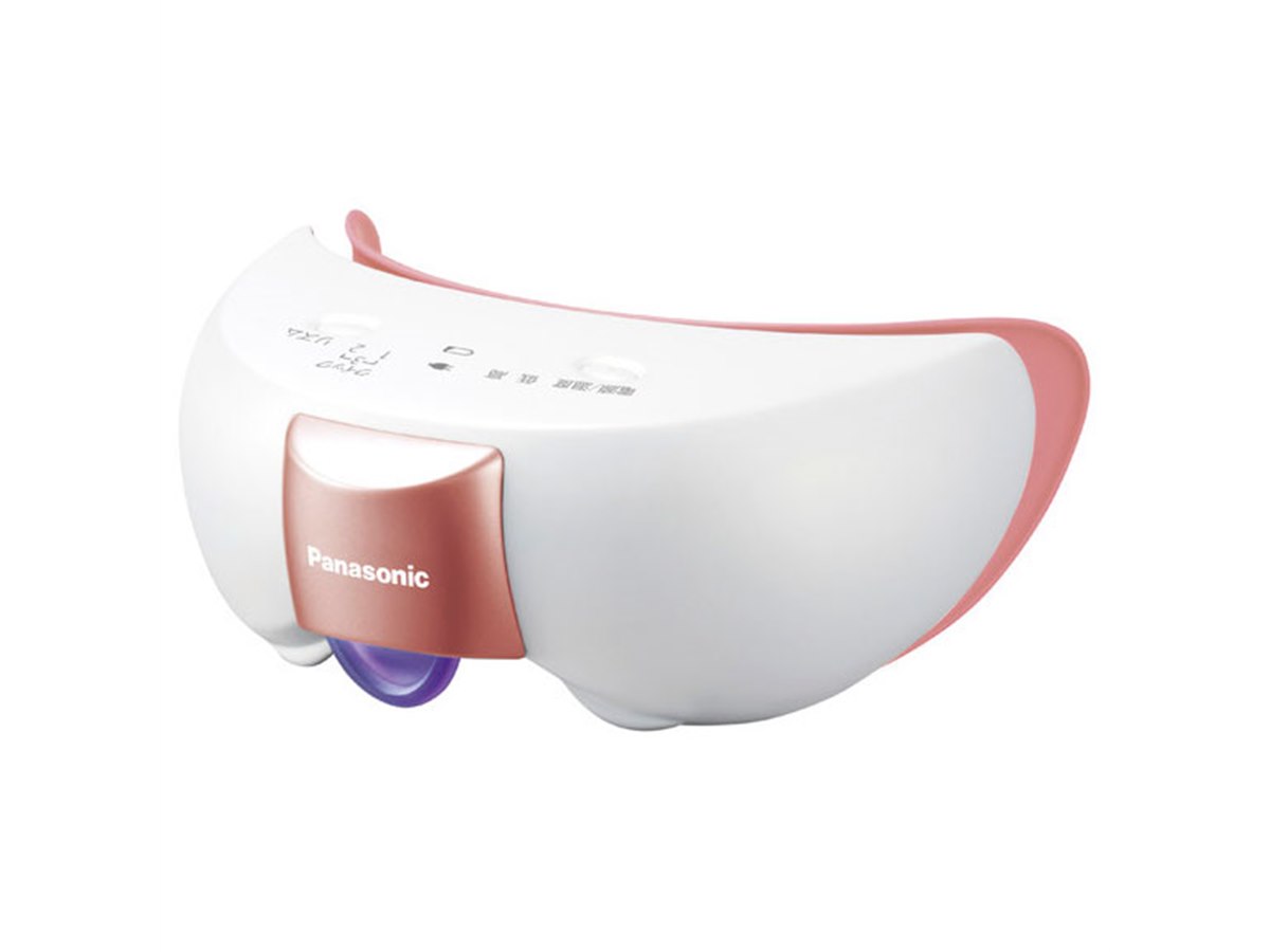 パナソニック、アロマタブレット付き目もとエステ「EH-SW55」など