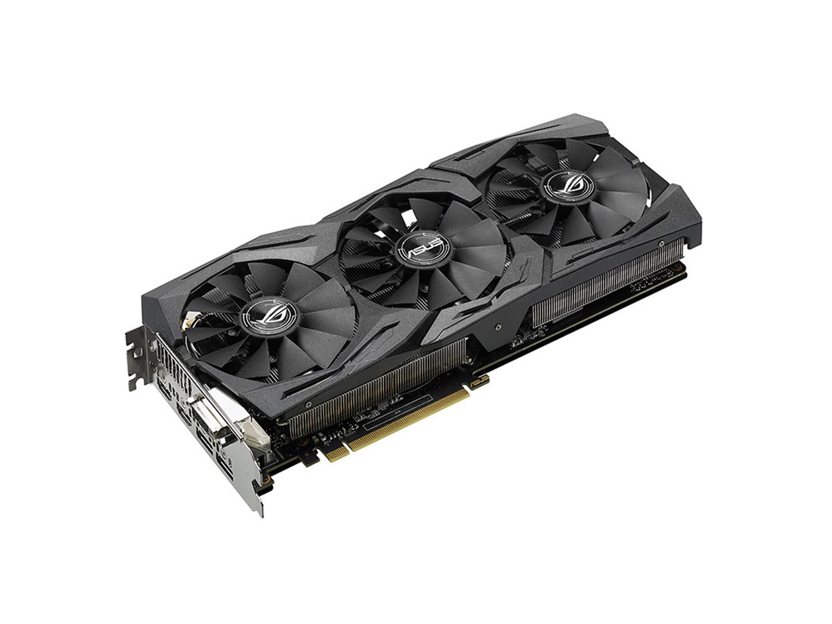 グラフィックボード・グラボ・ビデオカード ASUS STRIX RX480 O8G GAMING ASUS ROG STRIX-RX480-O8G-GAMING [PCIExp 8GB] 価格比較 - 価格.com