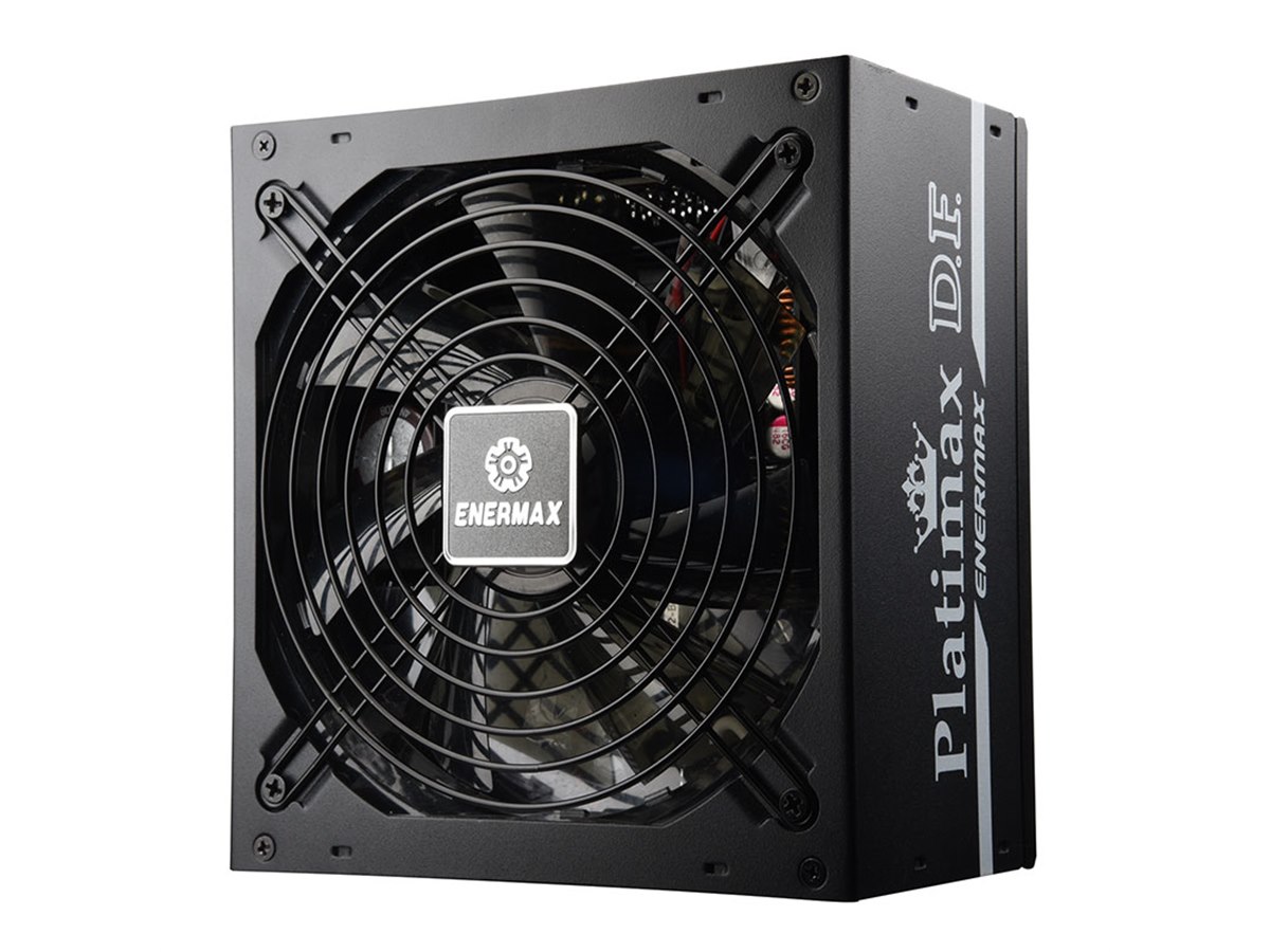 ENERMAX、80PLUS PLATINUM認証の500W/600W電源ユニット - 価格.com