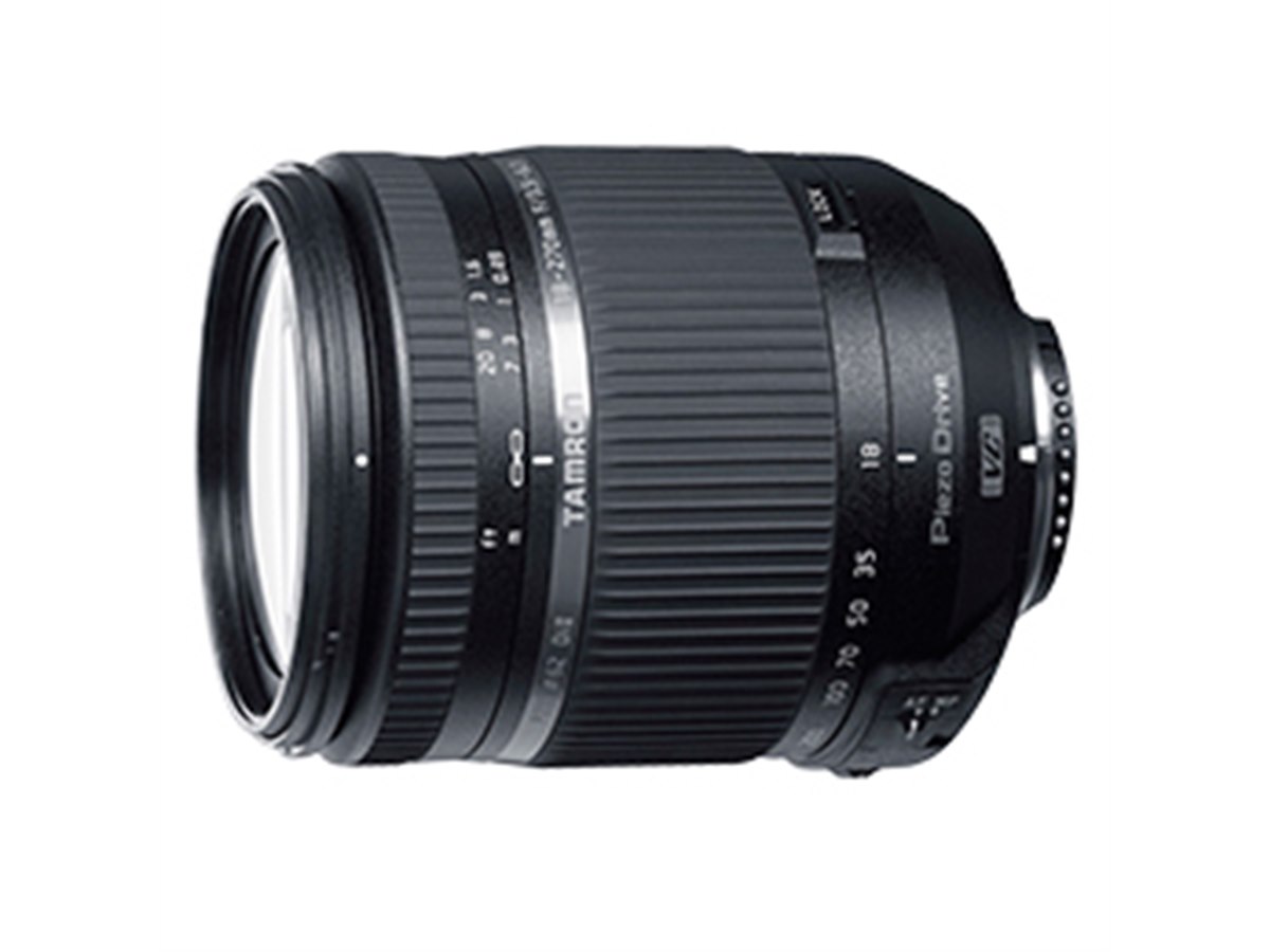 タムロン、「18-270mm F/3.5-6.3 Di II VC PZD」をリニューアル