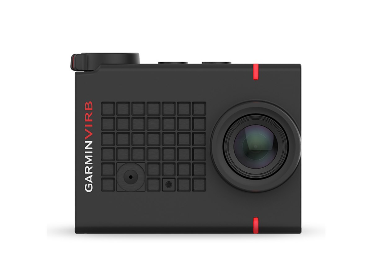 ガーミン、センサーデータを動画に重ねて表示できる4Kアクション