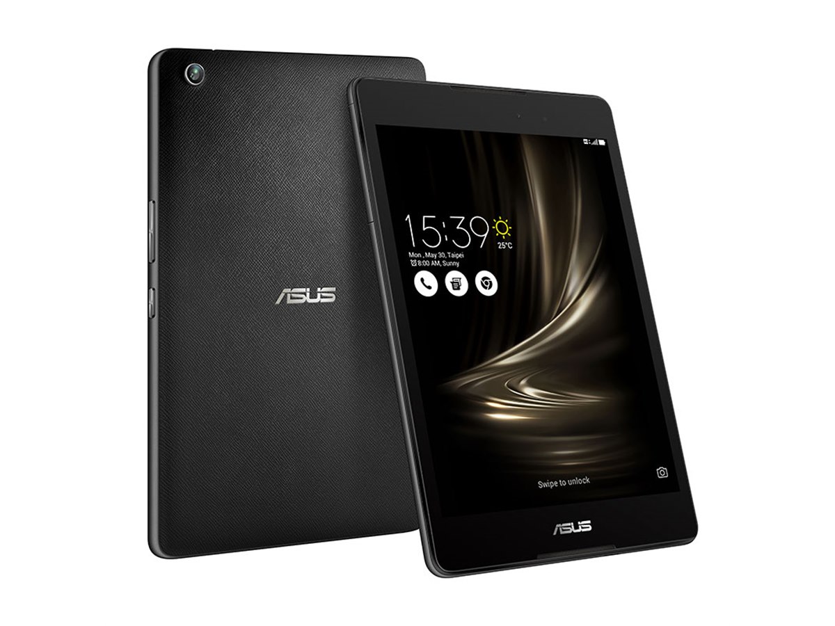 ASUS、3万円台で2048×1536表示＆通話に対応した7.9型タブレット「ZenPad 3」 - 価格.com