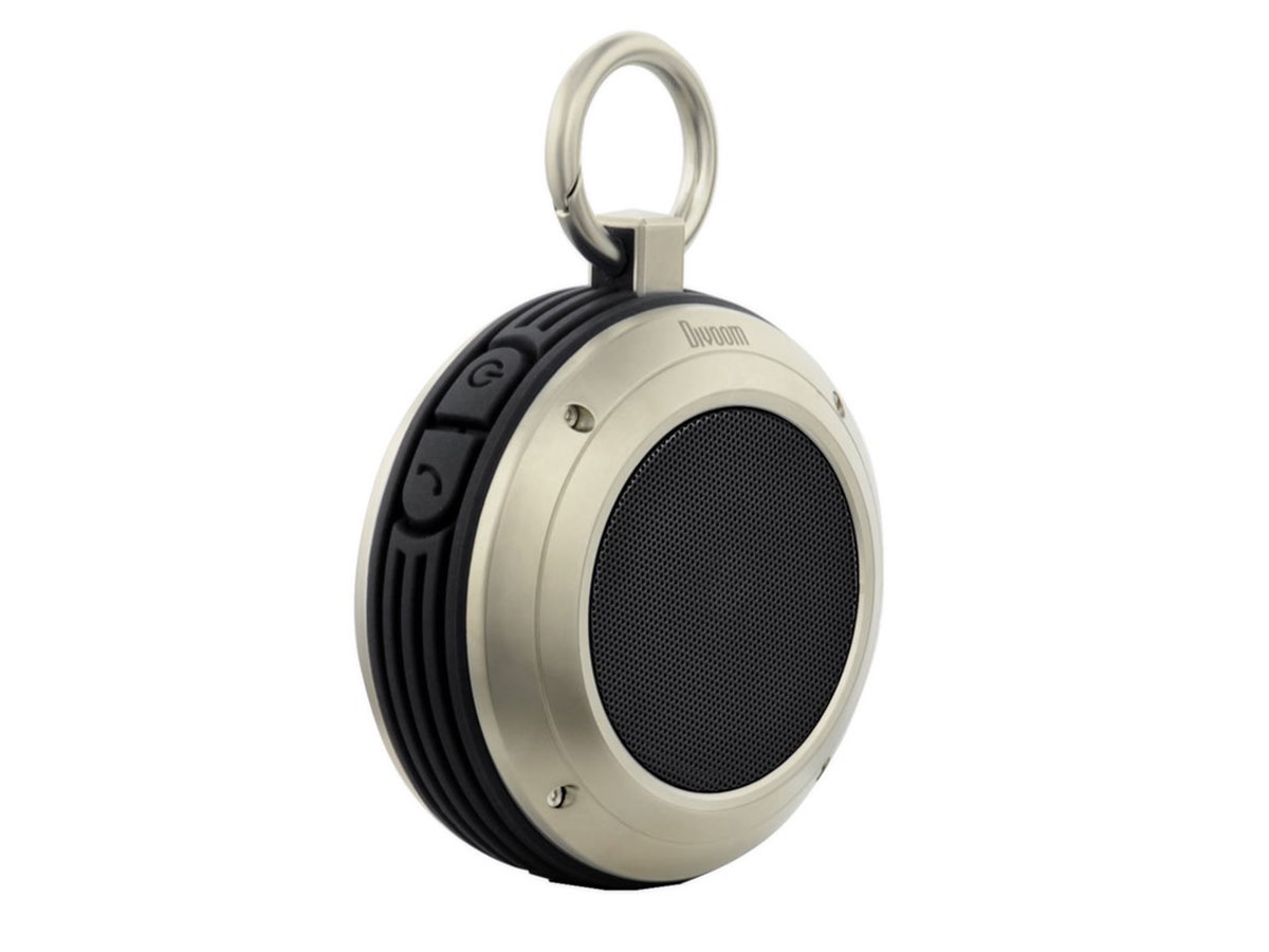 Divoom、耐衝撃＆IPX4防沫対応「Voombox TRAVEL3RD GENERATION