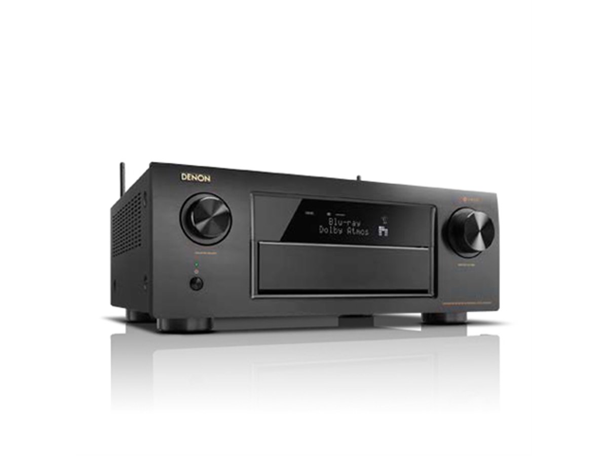 DENON デノン AVR-X6300H 11.2ch 美品 Denon Avr-x6300h 11.2 Channel Full 4K Ultra HD AV Receiver with