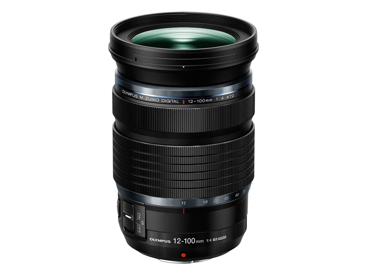 オリンパス、高性能ズーム「M.ZUIKO DIGITAL ED 12-100mm F4.0 IS PRO」 - 価格.com