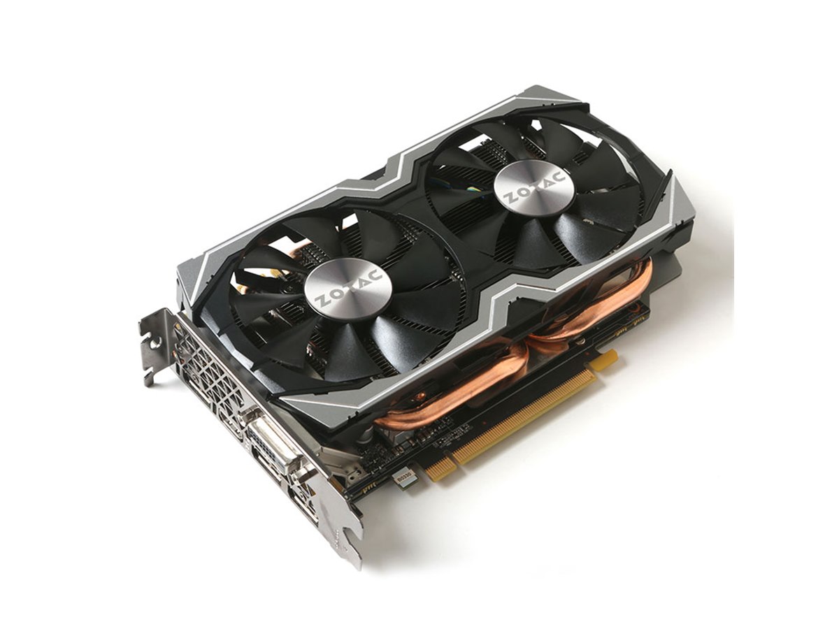 ZOTAC、全長210mmの省スペースな「GeForce GTX 1070」 - 価格.com