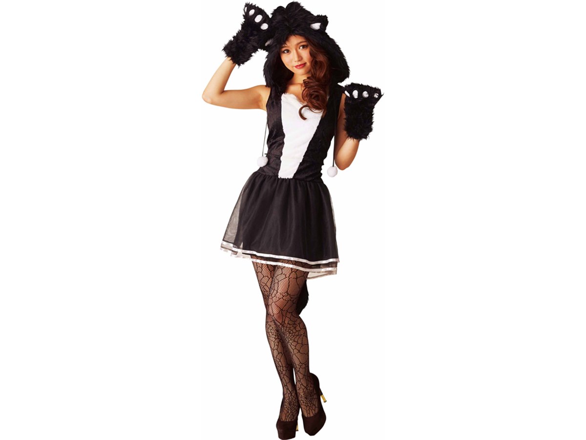 東京ガールズコレクション衣装【ドレスアップウィング】ハロウィン デビルWING tk-hwjj9404_1s.jpg