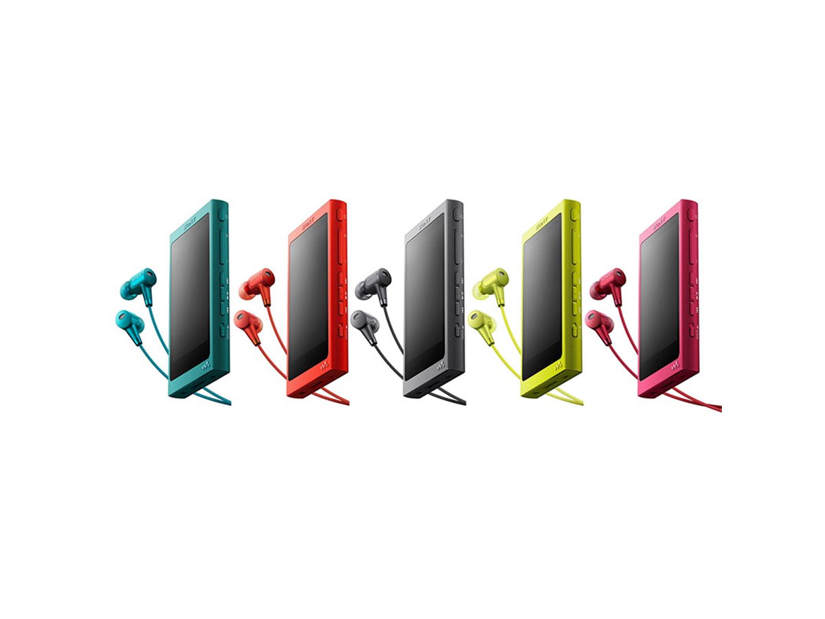 ソニーウォークマン　SONY NW-A35HN 16GB ハイレゾ Amazon.co.jp: ソニー ウォークマン Aシリーズ 16GB NW-A35HN