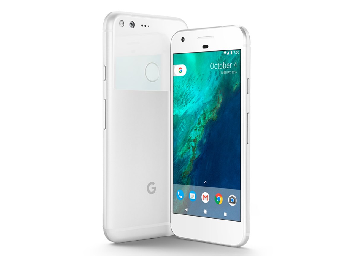 グーグル、Google Assistant搭載の新型Androidスマホ「Pixel」を発表