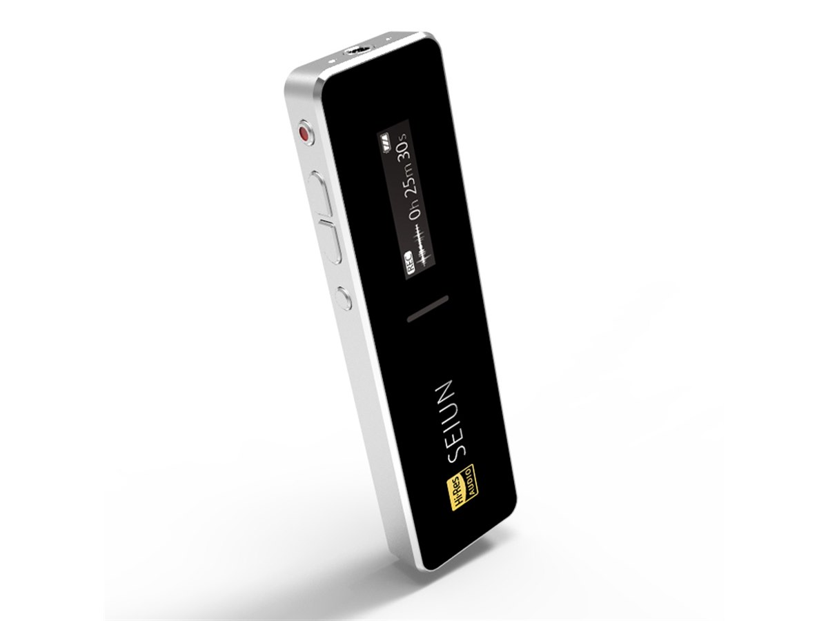 CYBERDRIVE、重さ36gのスティック型ハイレゾオーディオ