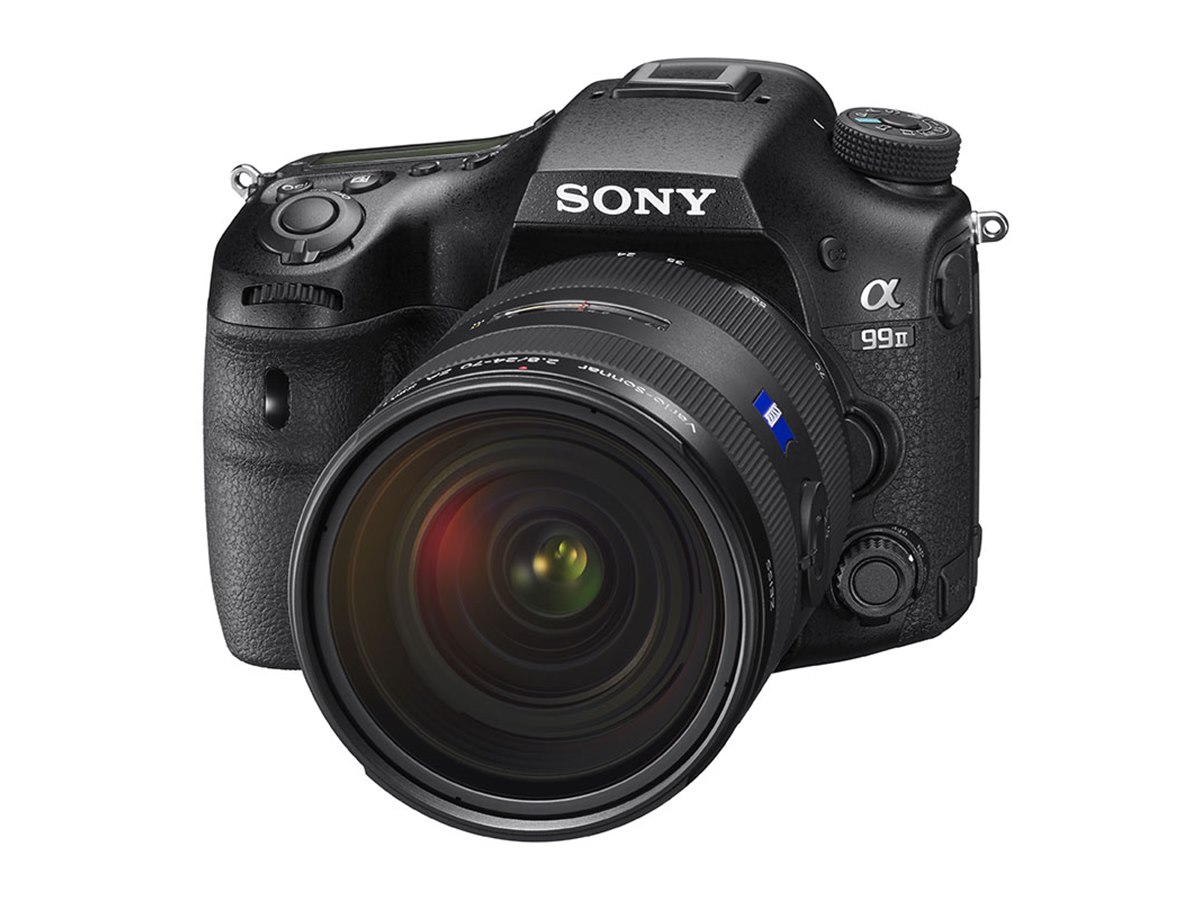 【整備済品】SONY α99Ⅱ デジタル一眼レフカメラ ソニー、4240万画素のAマウント最上位「α99 II」の発売日と価格