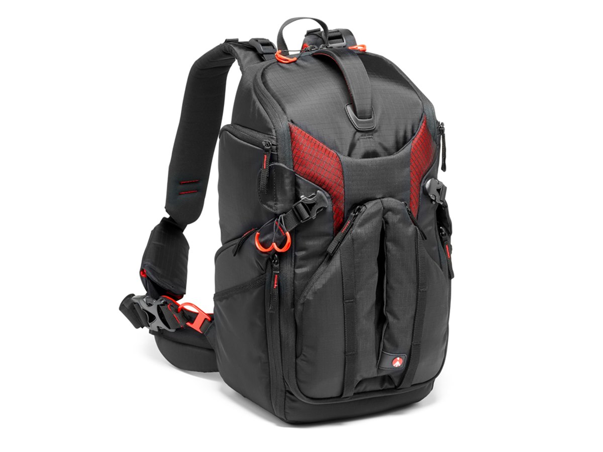 【Manfrotto】マンフロット スリングバックパック リュック マンフロット、バックパックやスリングなど3つのスタイルで