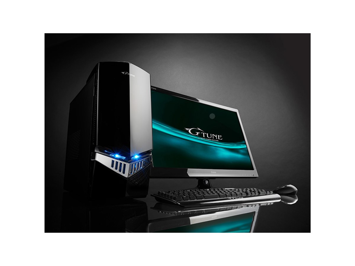 DAIVとG-Tune、「NVIDIA TITAN X」搭載のデスクトップ2モデル - 価格.com