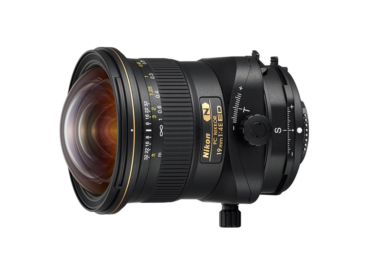 ニコン、建築物撮影に適した焦点距離19mmの超広角PCレンズ - 価格.com