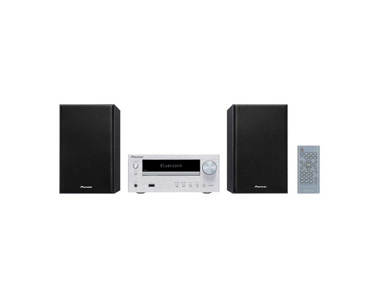 Pioneer X-HM26 CDミニコンポ Bluetooth対応、リモコン付 Amazon.co.jp: パイオニア X-HM26 CDミニコンポ Bluetooth搭載