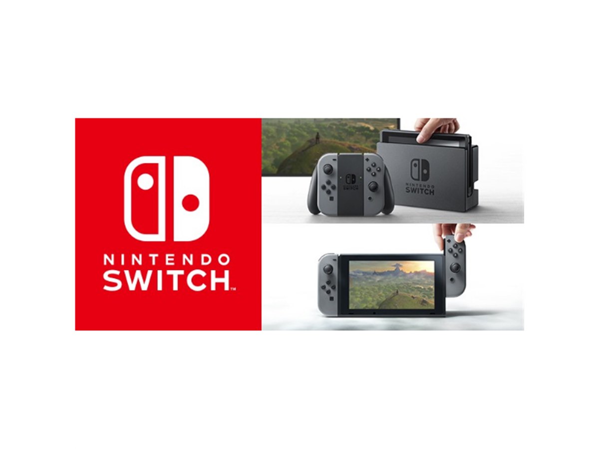 任天堂「Nintendo Switch」に、NVIDIAのカスタム「Tegra」が採用