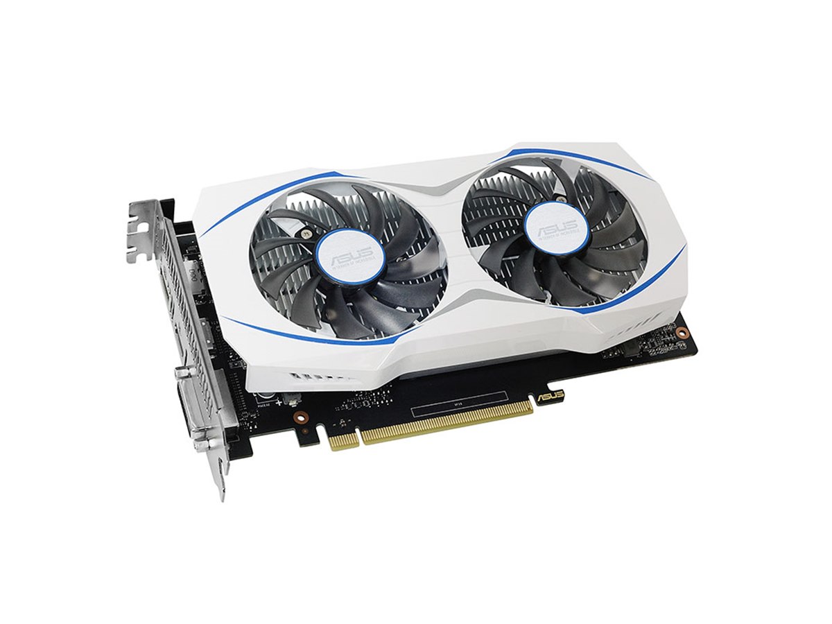 PCパーツ用工具 ASUS DUAL-GTX1050TI-4G DUAL-GTX1050TI-4G｜ASUS｜株式会社アユート PCパーツ・VR・オーディオ