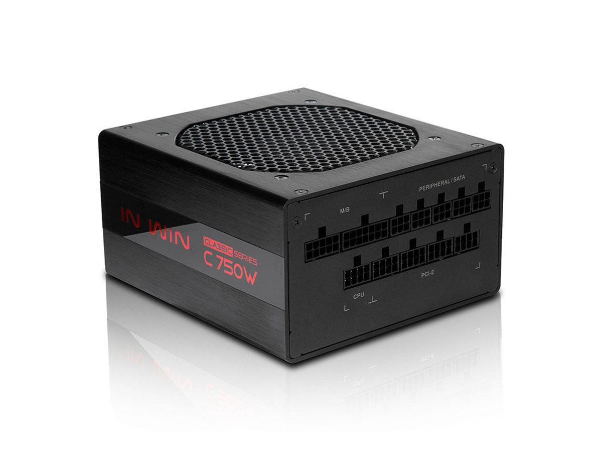 IN WIN、フルモジュラー式電源ユニット「C750W」「C900W」 - 価格.com
