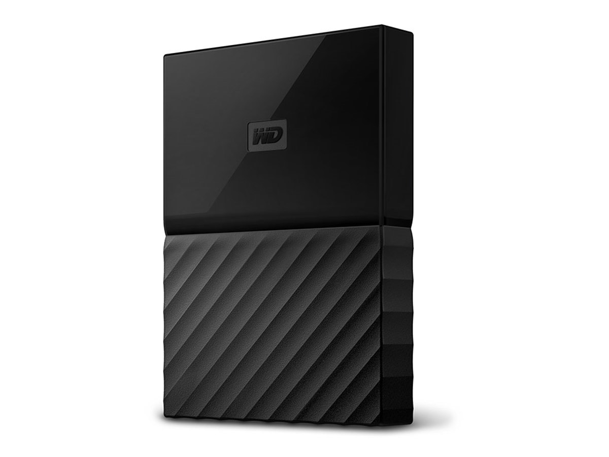 WD My Passport HDD 4TB ブラック 4 TB ブラック My Passport | Western Digital