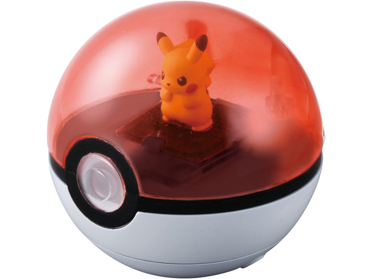 ポケモン モンコレゲット 17点セット リアル「ポケモンゲットだぜ！」ができるモンコレGET用