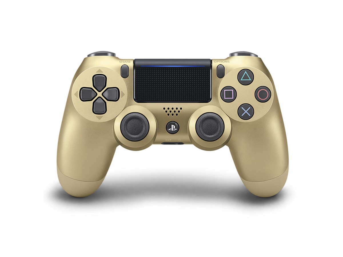 ps4 本体　ゴールド ソニー、PS4用コントローラーに数量限定のゴールドとシルバー - 価格.com