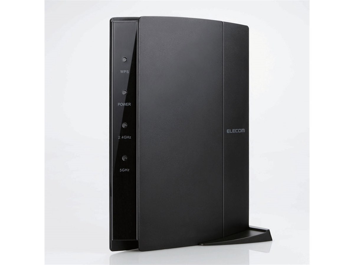 エレコム、「かんたん設定」対応の無線LANルーター5機種 - 価格.com