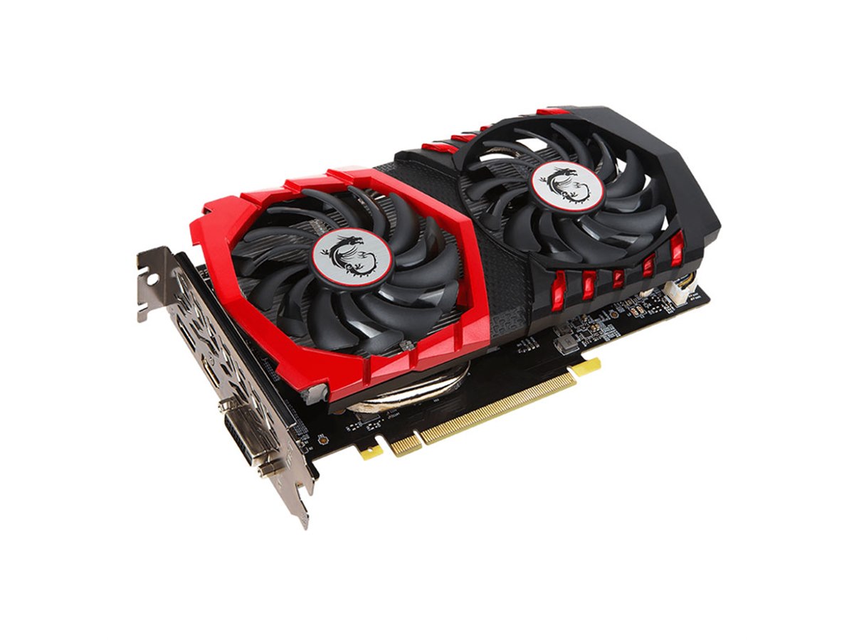 MSI、15,800円でOCモードに対応した「GeForce GTX 1050」 - 価格.com