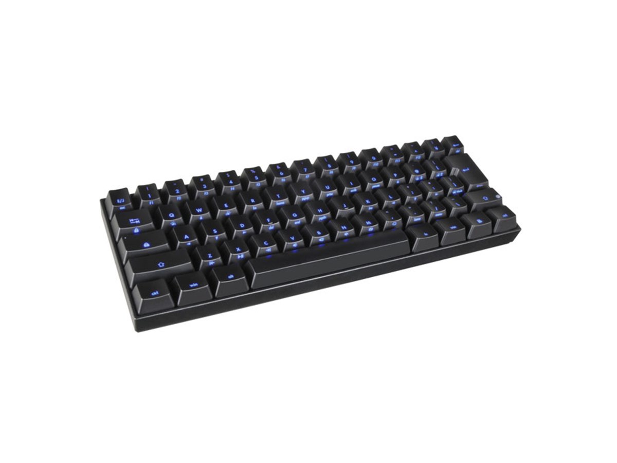 センチュリー、CHERRY MXキーを採用した63keyキーボード「BLACK QUEEN