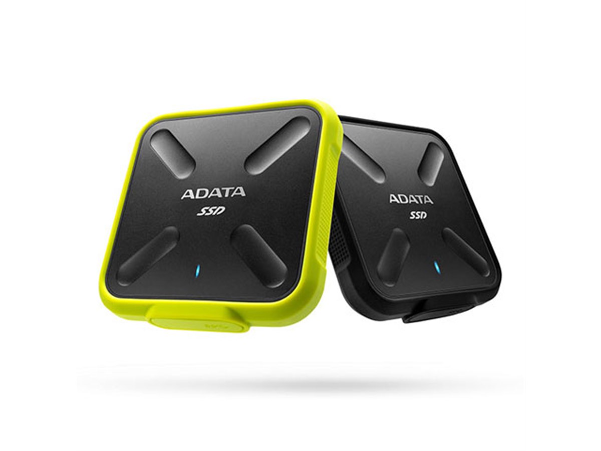 ASD700-256GU3-CYL [256GB ポータブルSSD SD700 USB 3.1 IP68 防塵/防水 耐衝撃 イエロー] dwos6rj ADATA、USB 3.1 Gen 1に対応したポータブルSSD「SD700」 - 価格.com