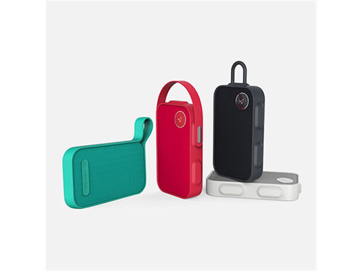リブラトーン、北欧デザインの360度Bluetoothスピーカー - 価格.com