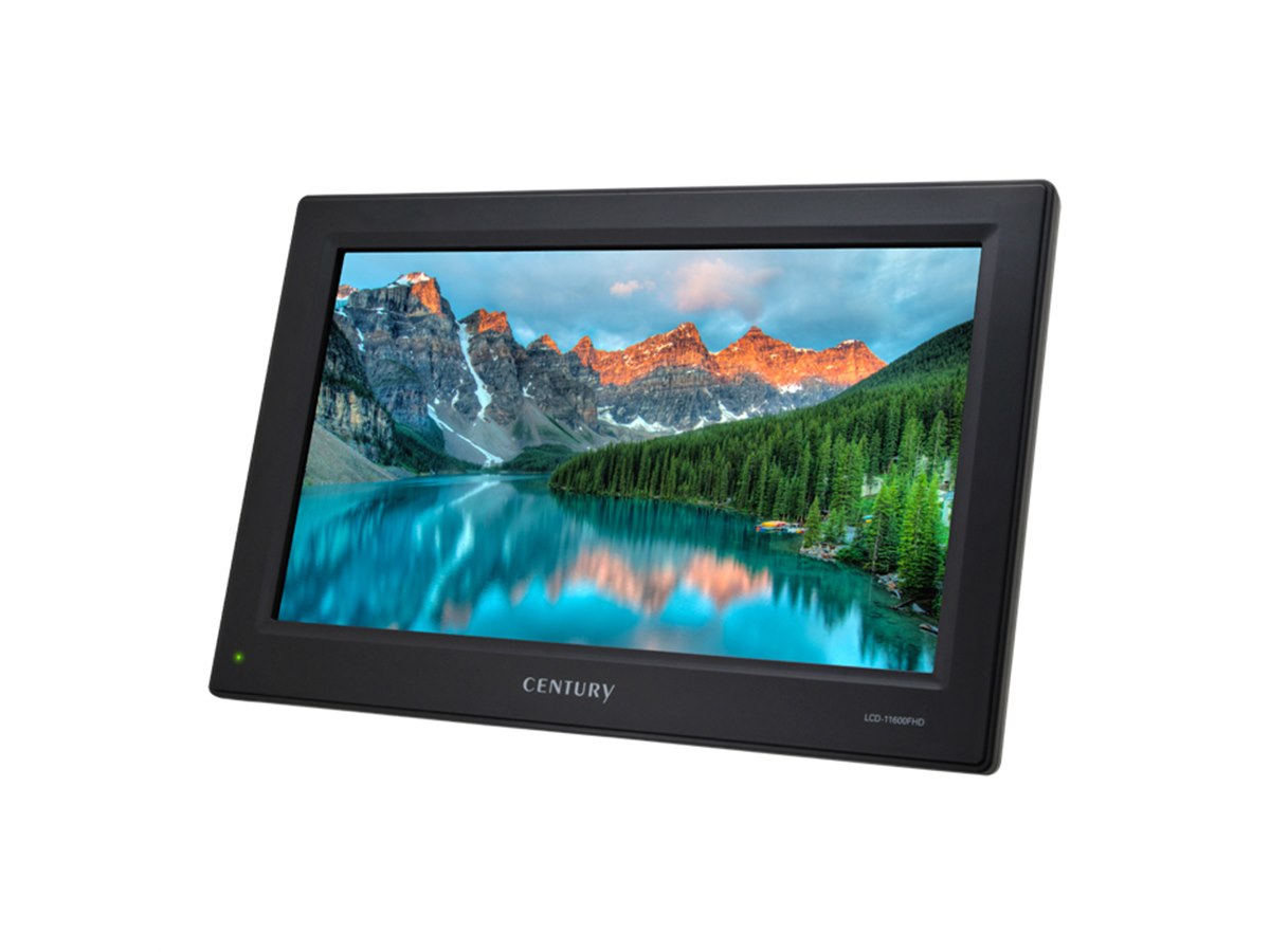 CENTURY 11.6インチモニター 11.6インチHDMIマルチモニター plus one Full HD (LCD-11600FHD4