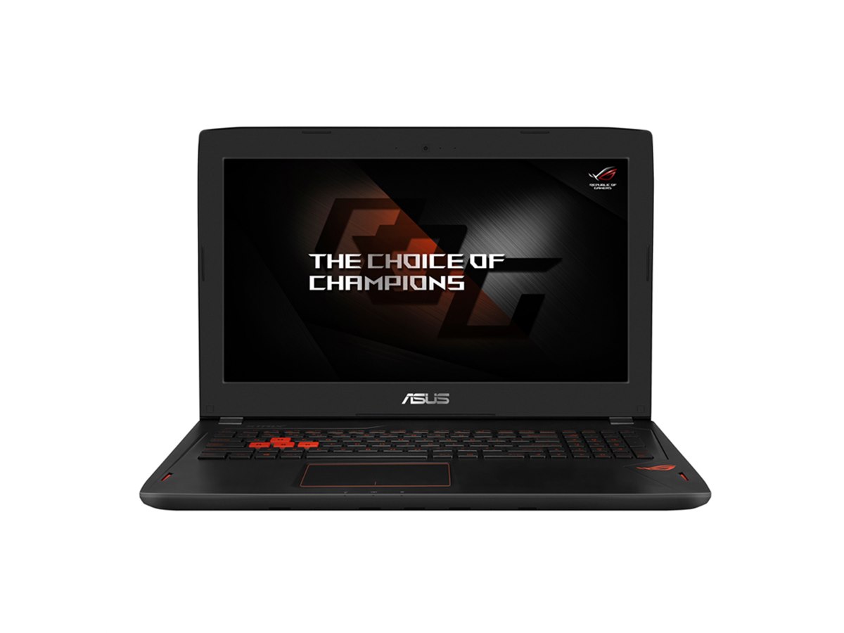 ASUS、GeForce GTX 1070搭載のゲーミングノート「ROG STRIX GL502VS