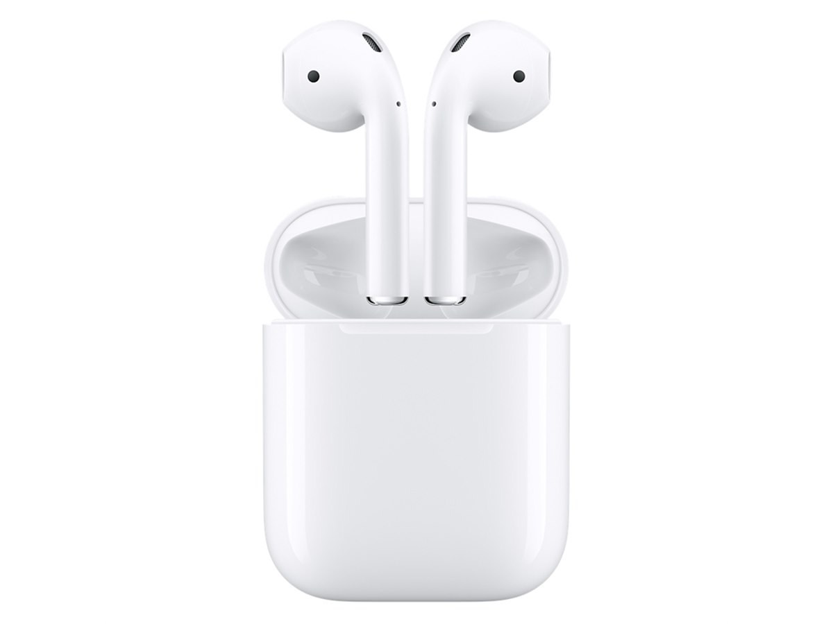 アップル、Bluetoothワイヤレスイヤホン「AirPods」の発売を開始