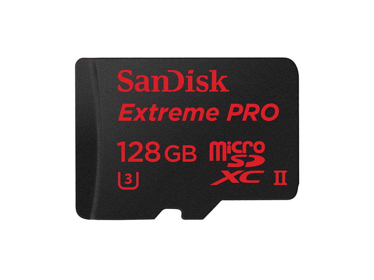 サンディスク、275MB/sの高速microSDカード「エクストリーム プロ