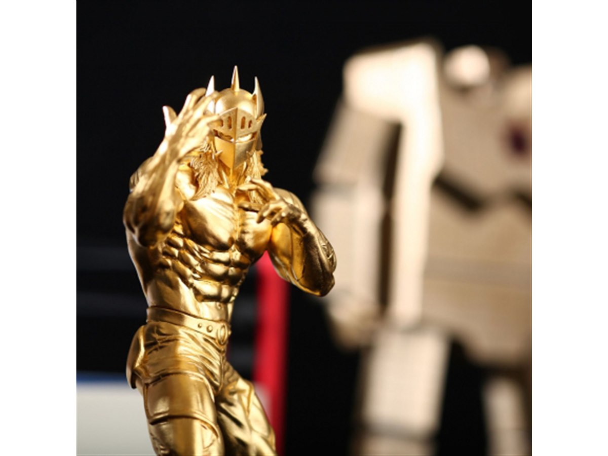 スパイスシード ケビンマスク メイルストロームパワーver フィギュア