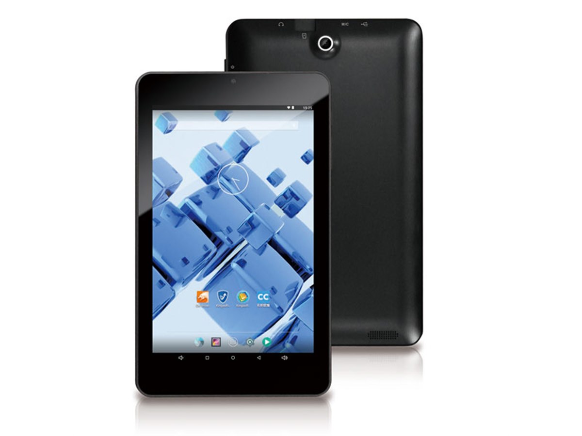 FRONTIER、8,980円の7型Android 5.1タブレット「FT105」を発売 - 価格.com