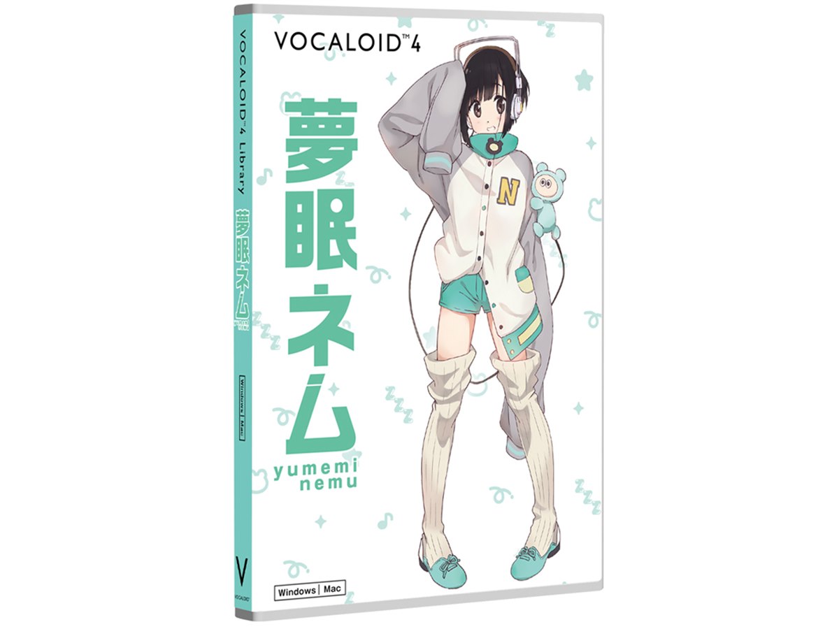 けいおん！」イラストレーターがデザイン、でんぱ組.inc 夢眠ねむ「VOCALOID」 - 価格.com