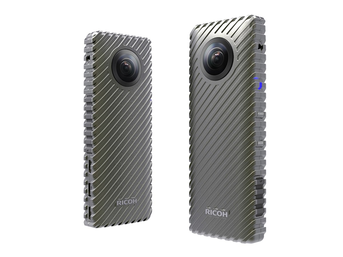 ビデオカメラ RICHO R Development kit RICOH R Development Kit性能/レビュー/口コミ | 360DCam:360度
