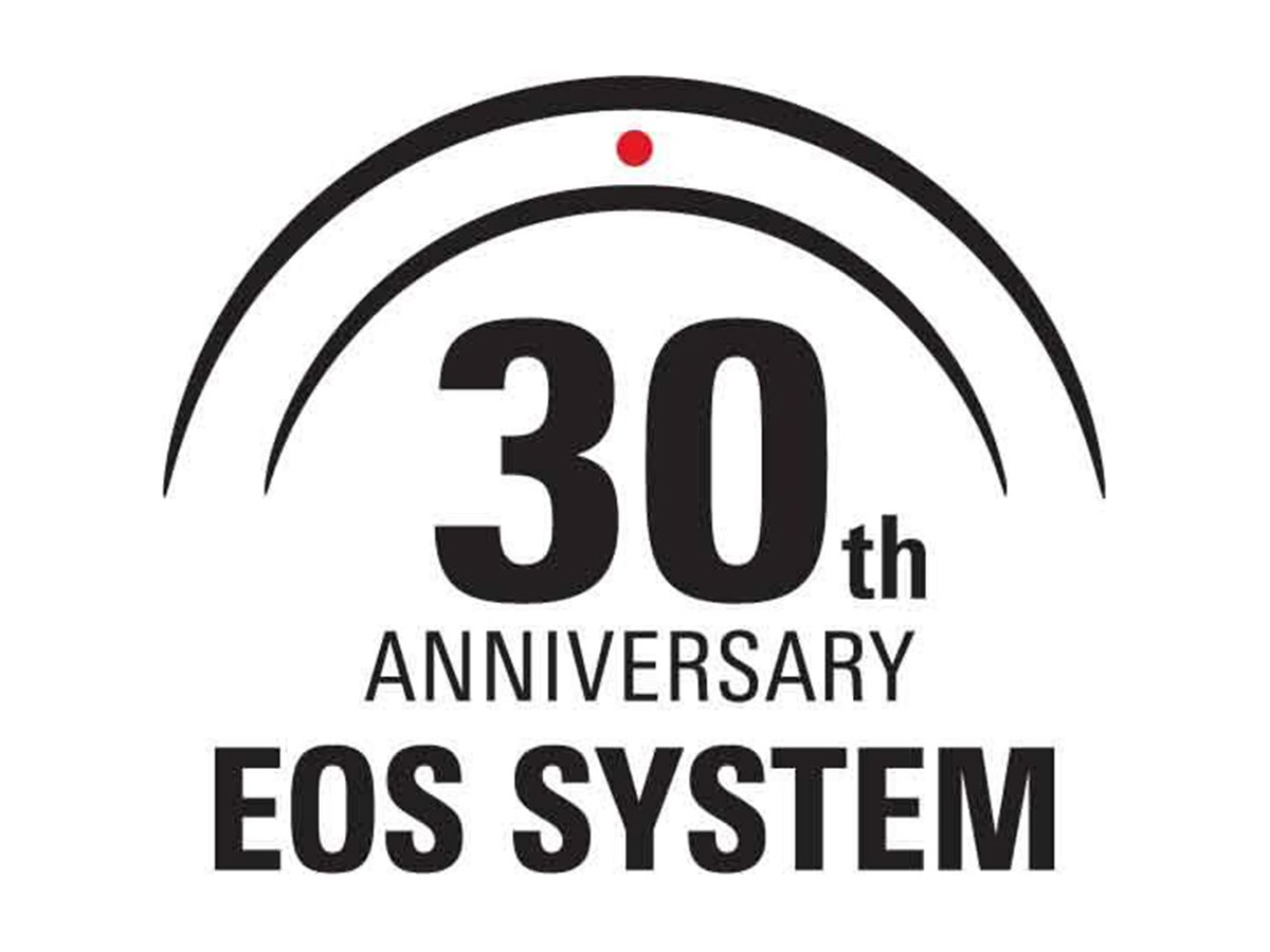 キヤノン、誕生30周年を迎える「EOSシステム」の歩みをHP上で紹介