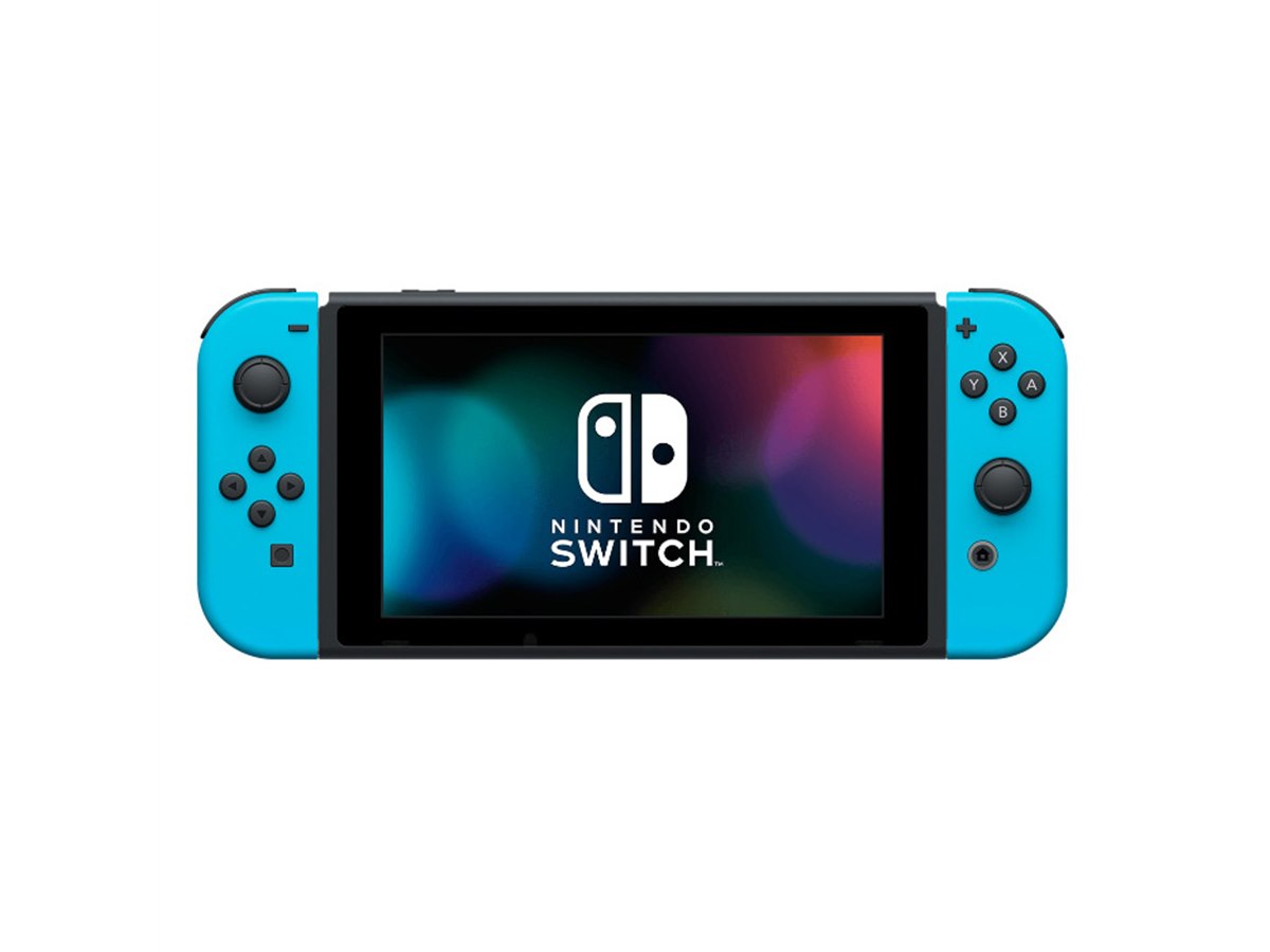 「Nintendo Switch」の色カスタムも、マイニンテンンドーストアが1/23開設 - 価格.com