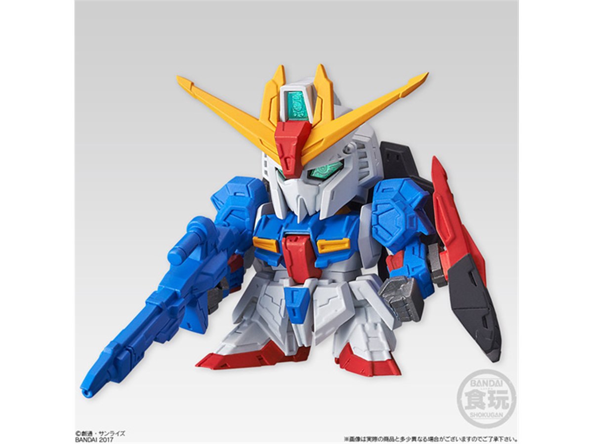 FW SD GUNDAM NEO ガンダムTR-1 ２体セット FW SD GUNDAM NEO 2 全6種 開封 FW SDガンダム