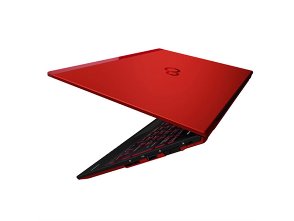 Amazon.co.jp: 富士通 超軽量 薄型ノートPC FUJITSU LIFEBOOK