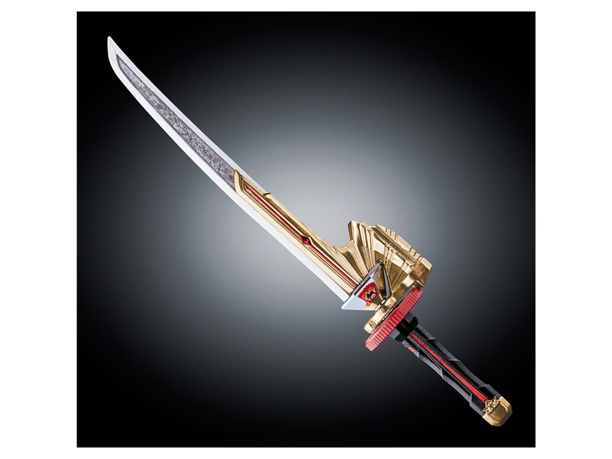 BANDAI - W853 バンダイ 侍戦隊シンケンジャー シンケンマル 秘伝ディスク 戦隊 玩具 20170120142604_430_.jpg