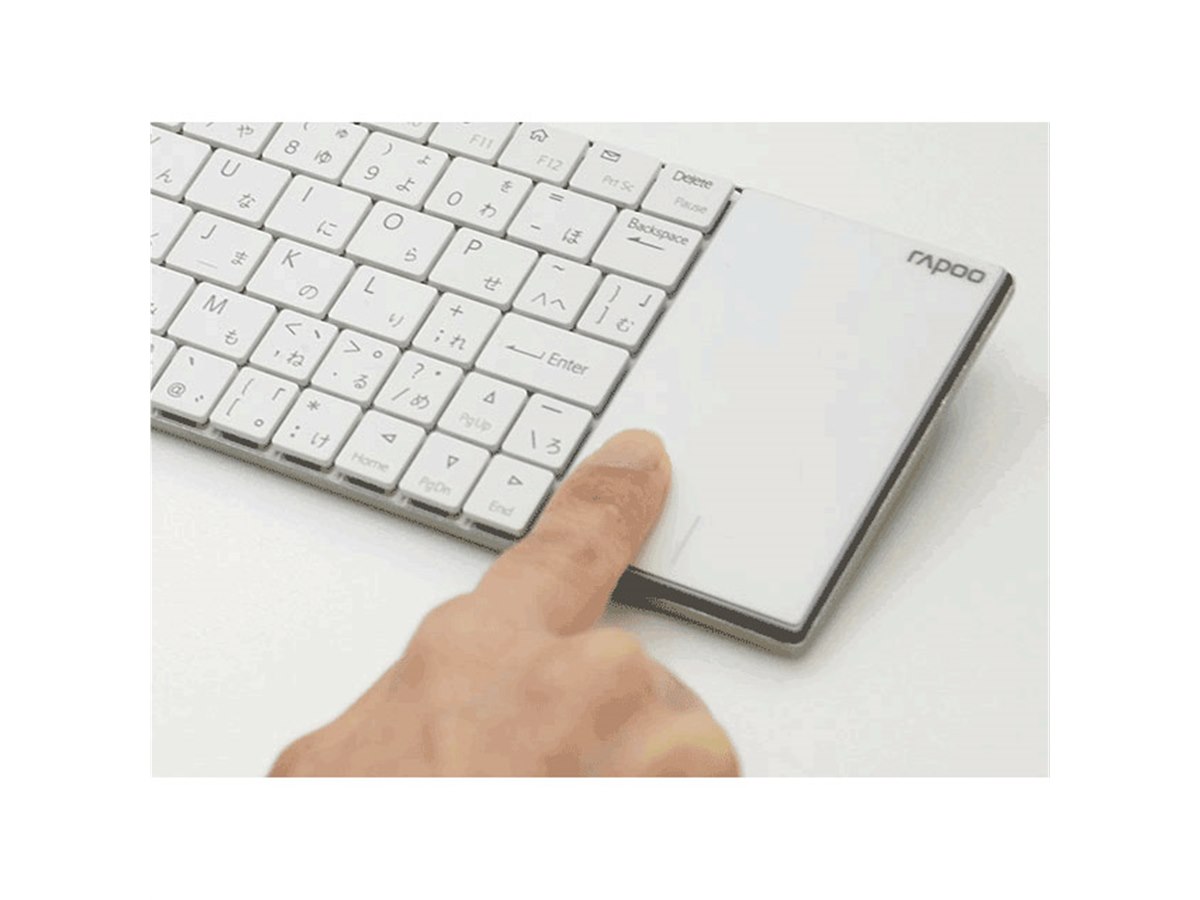RAPOOキーボード Amazon.com: Rapoo E9050L Multi-Device Wireless Keyboard