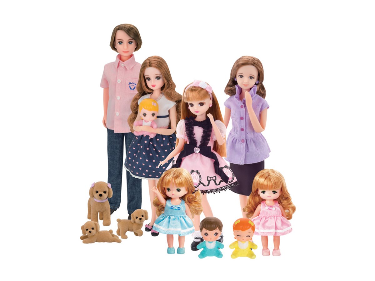 2017年で「リカちゃん」が50周年、25年前に約束したイベントなど開催へ