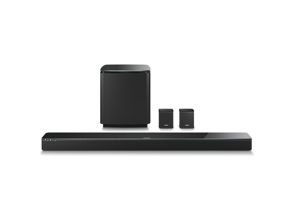 ボーズ、ワイヤレス対応「SoundTouch 300 soundbar」や追加ウーファーなど - 価格.com