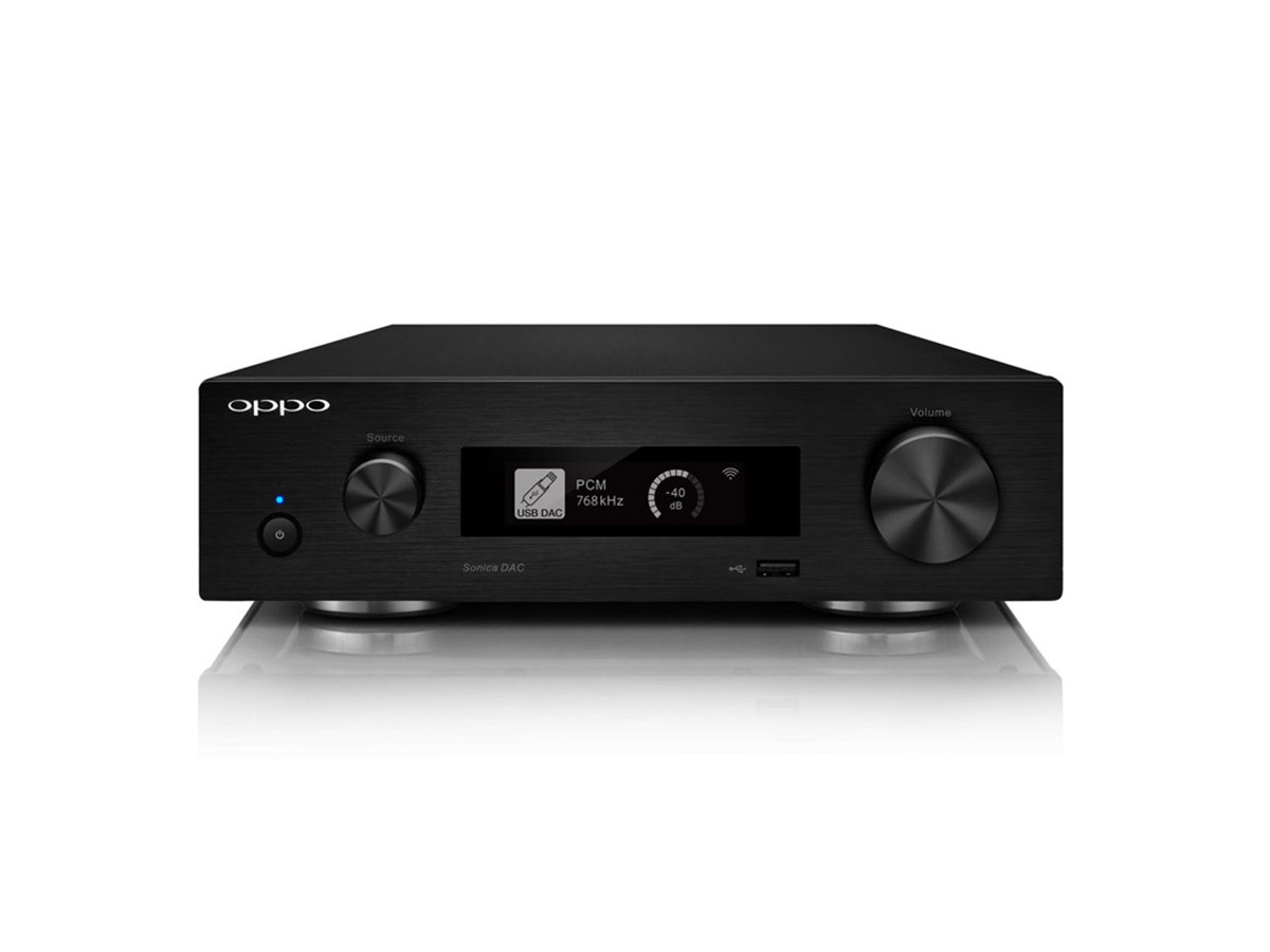 【値下げ】OPPO Sonica DAC 生産完了品 美品 OPPO SONICA DAC High-resolution USB DAC - good condition | eBay